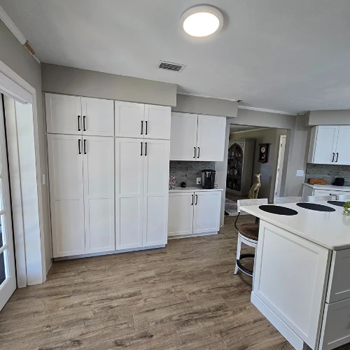 Kitchen design
